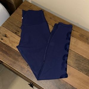 Lululemon align HR pant 25